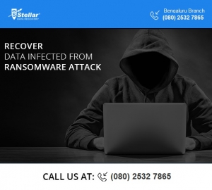 Ransomware Data Recovery Service Bengaluru 